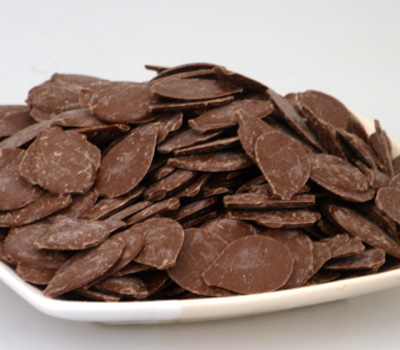 Callebaut Milk Coating; Non-Hydrogenated Fat